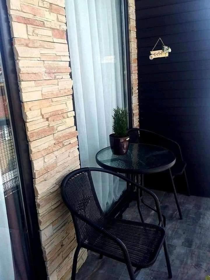 Appartment In Bakuriani Exterior foto